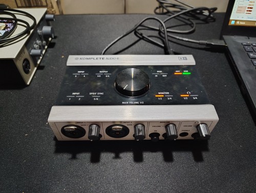 Native instruments komplete - native,