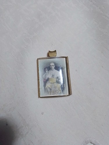 Vaticano medaglia papa pio xii - vaticano,