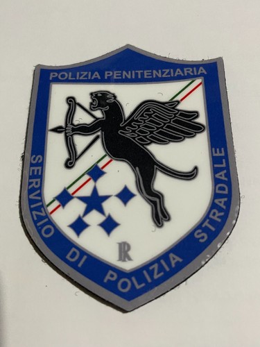 Patch penitenziaria - ,