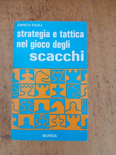 Enrico paoli strategia - strategia, e