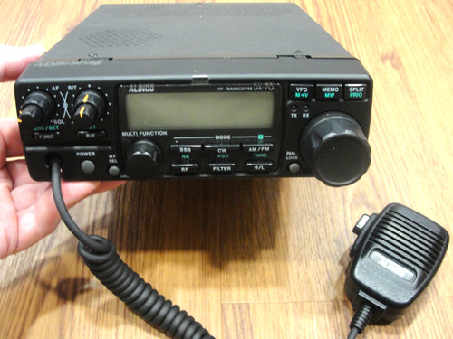 Trasmettitore radioamatoriale