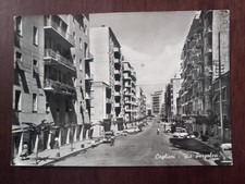 12187 CARTOLINA CAGLIARI - VIA