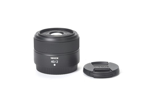 Nikon 40mm 7 - nikon, z