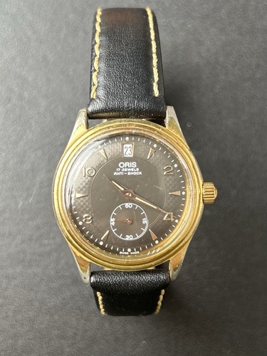 Oris raro orologio - oris, uomo
