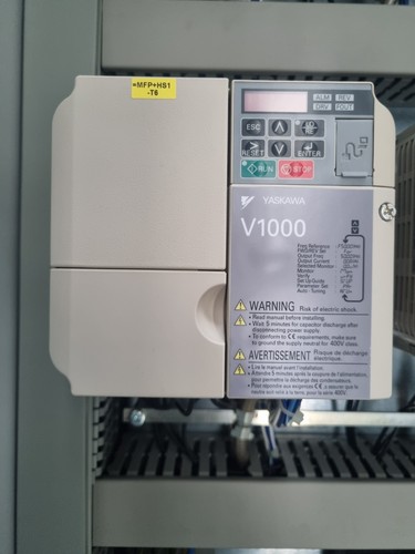 Inverter cimr vc4a0004baa - inverter,
