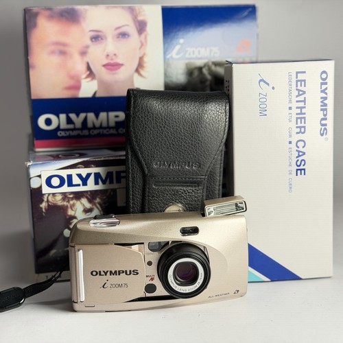 Fotocamera pellicola olympus - pellicola,