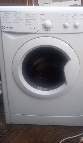 Indesit iwdc 65125 uk - 65125,