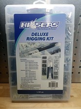 HI-SEAS Deluxe Fishing Rigging