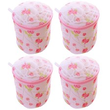 4 Pezzi Sacchetti Lavaggio a