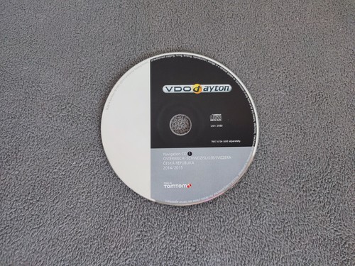 Navigazione vdo dayton - cd,