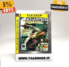 Uncharted drake fortune - drake's,