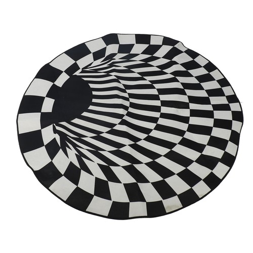Tappeto rotondo spazio - , 3d
