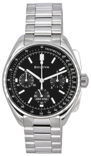 Bulova lunar pilot - lunar,