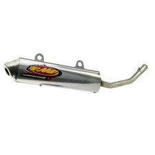 Silenziatore scarico FMF