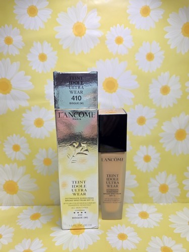 Lancome teint idole - teint, wear