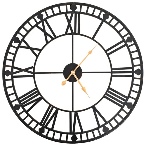 Orologio parete vintage - orologio, al