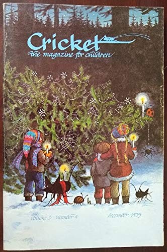 Cricket the magazine - the, for