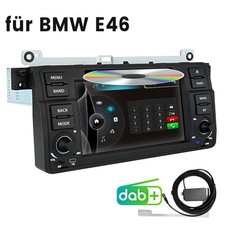 Autoradio 7'' CD DVD DAB+ per