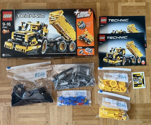 Lego technic set camion - technic,