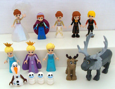 Lego Friends Disney Frozen