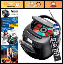 Lettore CD e cassette