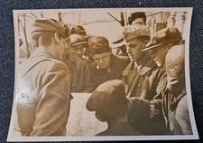 FOTO EPOCA 2 GUERRA MONDIALE REGIO ESERCITO FRONTE RUSSO GENERALE