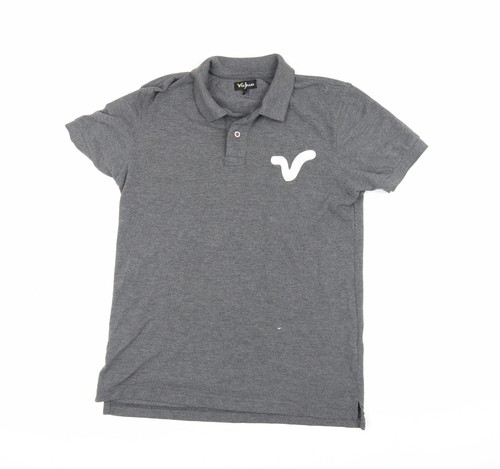 Voi jeans polo uomo - voi, grigio