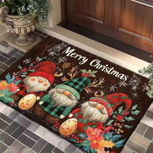 Christmas style tappeto - christmas,