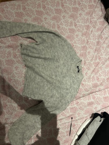 Maglione grigio tally weijl - tally,