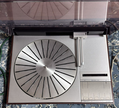 Bang olufsen beogram 4002 - &,