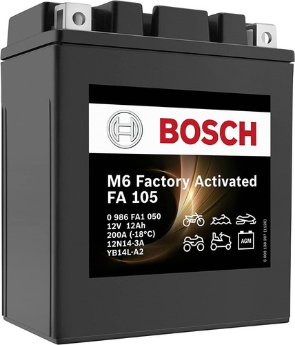 Batteria 12v 12ah yb14l - 12v, yb14l-a2