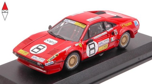 Best model ferrari - 1/43,