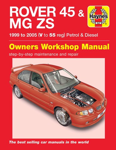 Manuale riparazione rover - manuale, 45