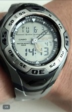 Casio titanio sea pathfinder - casio,