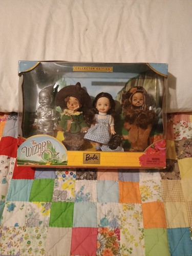 Mattel wizard x - of,
