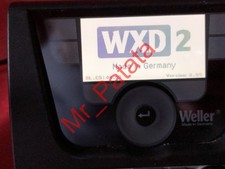 Weller SET stazione WXD2