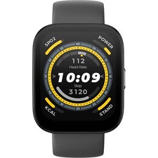 Sportwatch Amazfit Bip 5 soft black nero