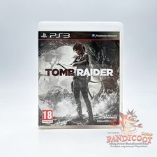 Tomb Raider 🔥 PS3 Sony