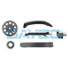 DAYCO KTC1005 Kit catena distribuzione per SMART CABRIO (450), CITY-COUPE (450),