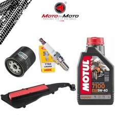 KIT TAGLIANDO OLIO MOTUL