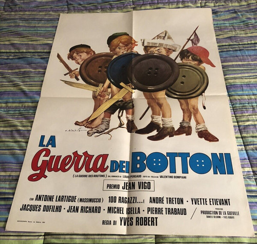 Locandina film guerra - la, dei