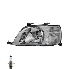 Faro proiettore sinistro per