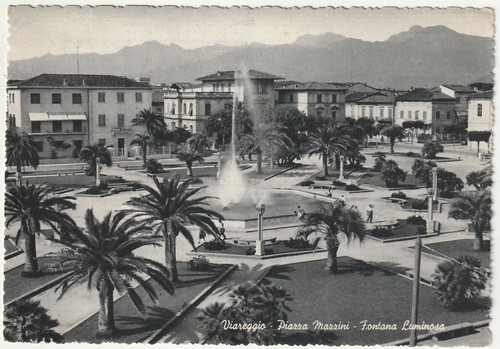 Viareggio lucca piazza - -,