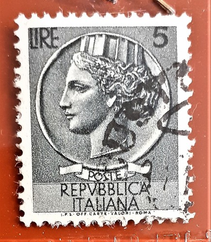 Francobollo turrita - c,