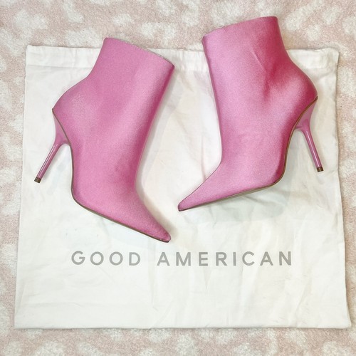 Good american emma stivaletto - american,