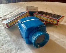 Lettore Diapositive Con Panorami Di Hong Kong Anni 80