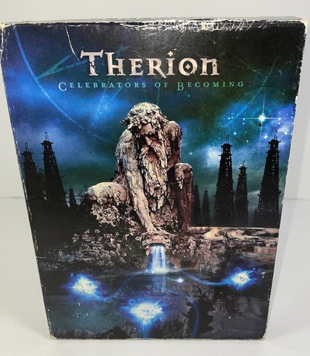 Therion celebrations of - therion:,