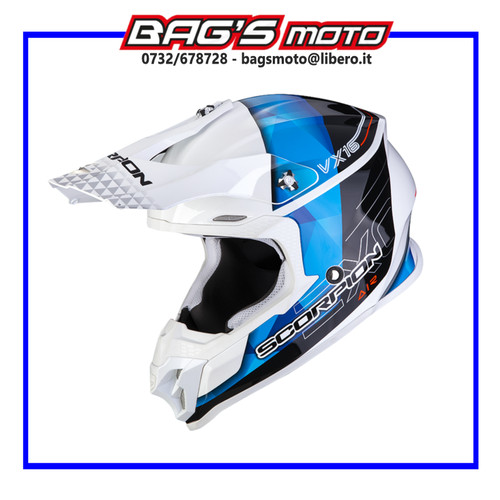 Casco scorpion air gem - air,