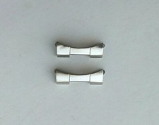 ROLEX Coppia Finali End Links Oyster 593 per Submariner 16800 168000