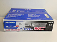 Sharp DV-HR350S Registratore